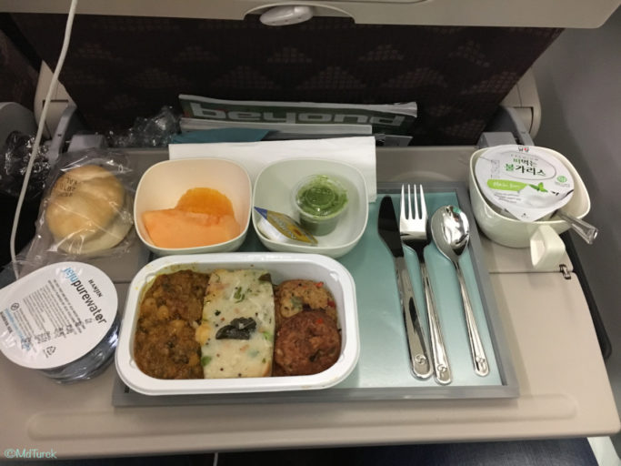 Review: Korean Air Airbus A330 Economy Seoul - Brisbane