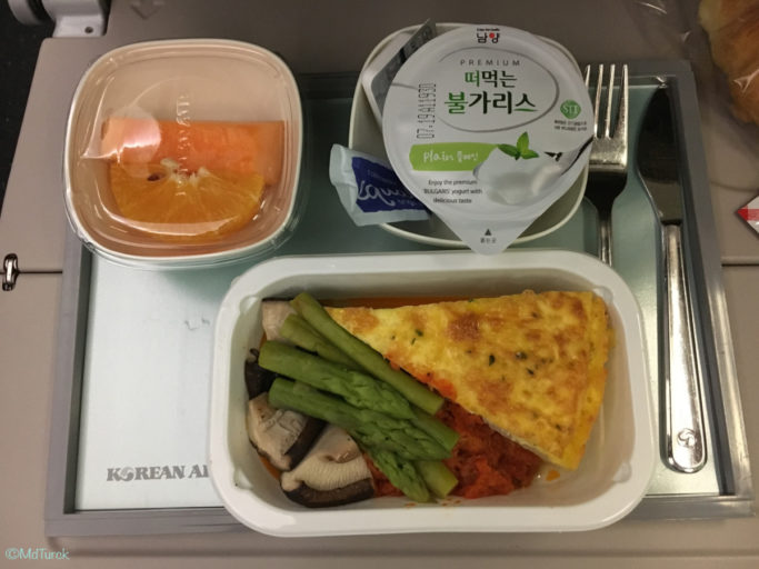 Review: Korean Air Airbus A330 Economy Seoul - Brisbane