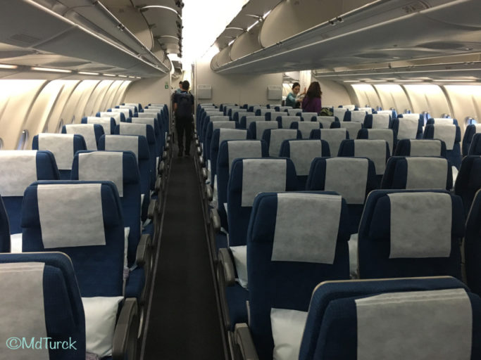 Review: Korean Air Airbus A330 Economy Seoul - Brisbane