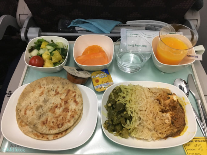 Review: Korean Air Airbus A330 Economy Seoul - Brisbane