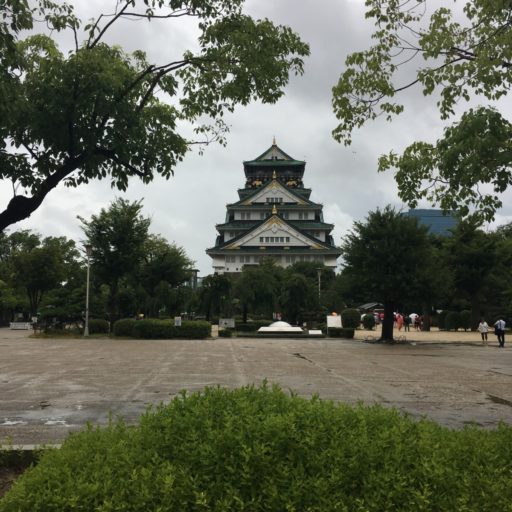 Kasteel Osaka