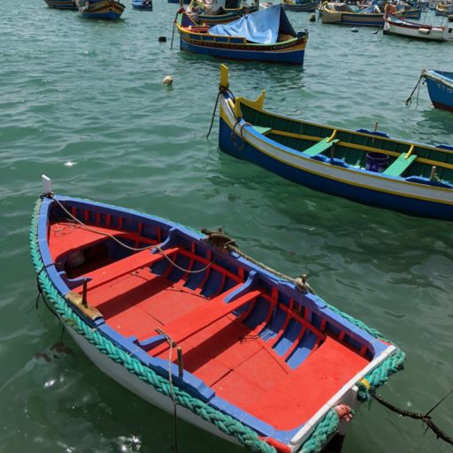 Marsaxlokk, Malta