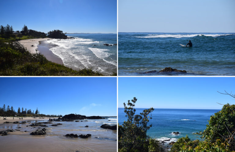 Bestemmingstips: Byron Bay en Port Macquarie & review Ibis Styles Port Macquarie