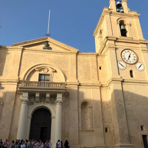 Sint-Janscokathedraal, Malta