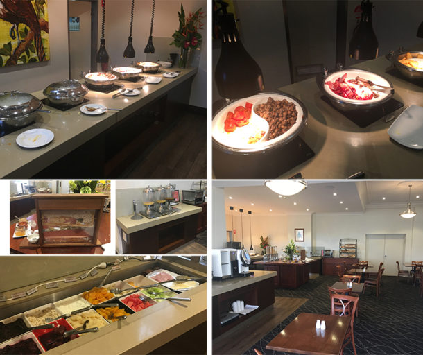 Review – Mercure Canberra