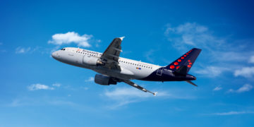 Airbus A319 van Brussels Airlines (Bron: Brussels Airlines)