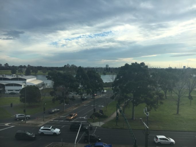 Review – Mercure Albert Park - Australië