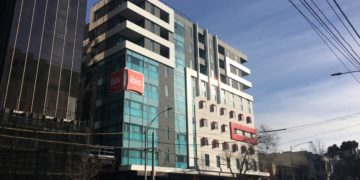 Review Ibis Melbourne Swanston Street - Australië