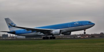 KLM A330-200