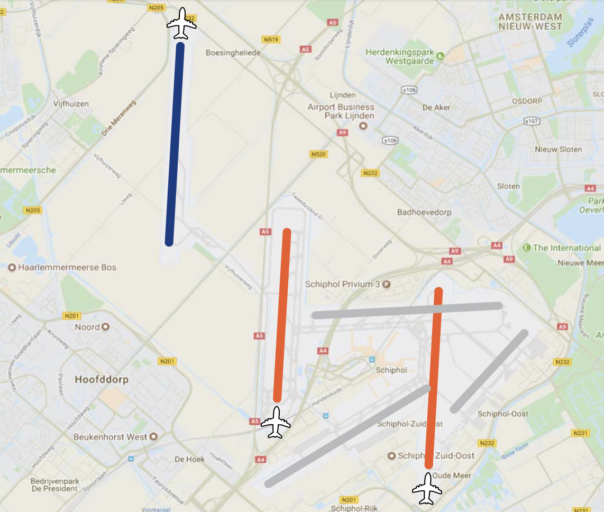 Toch verdere groei voor Schiphol Airport?