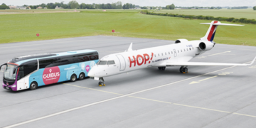 Air France, hop! Ouibus