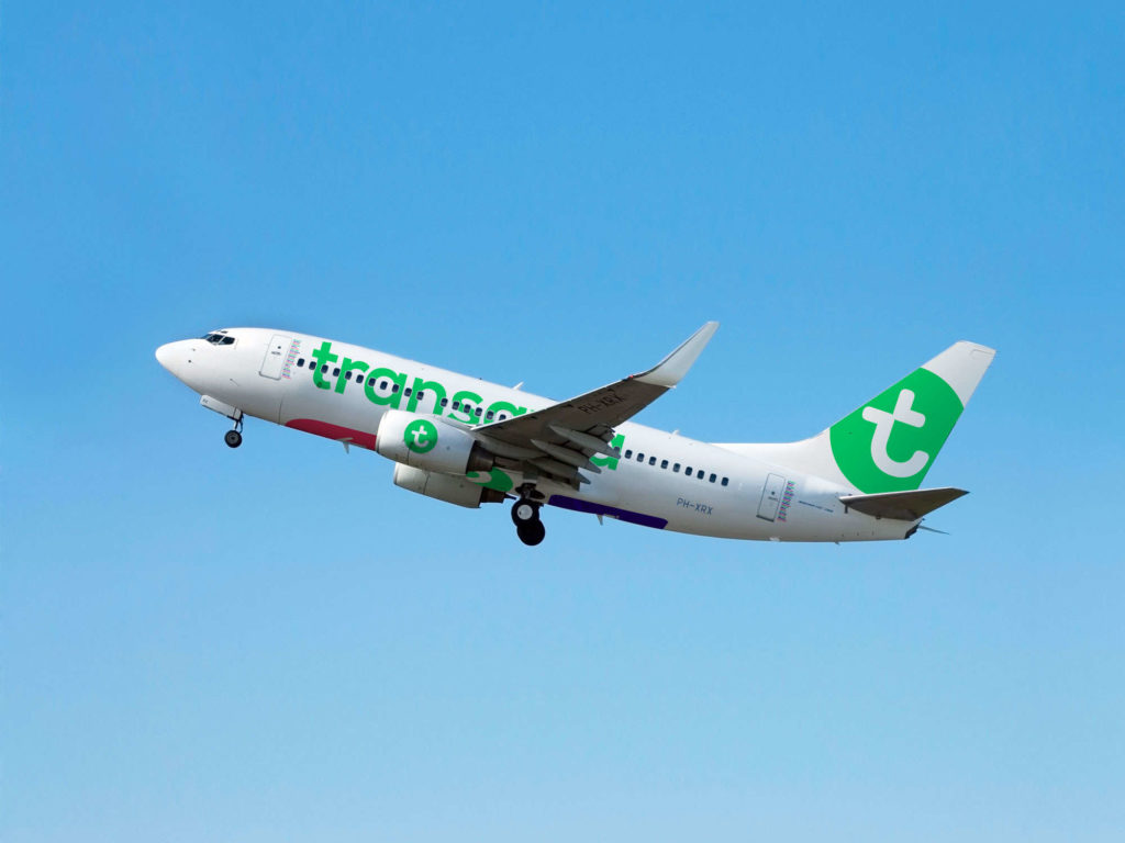 Transavia neemt vrijgekomen slots Ryanair op Eindhoven Airport in