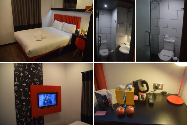 Review Ibis Melbourne Swanston Street - Australië