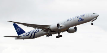 Welke toestellen vliegen er rond met een SkyTeam Livery?