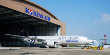 Welke toestellen vliegen er rond met een SkyTeam Livery?