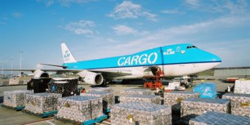 Nieuw in de KLM Webshop - Duurzame KLM Cargo artikelen