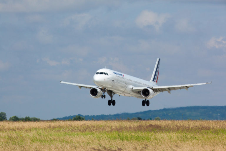 Tbilisi nieuwe bestemming met Air France