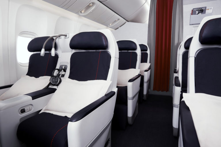 InsideDeals – Begin 2019 Goedkoop in Premium Economy