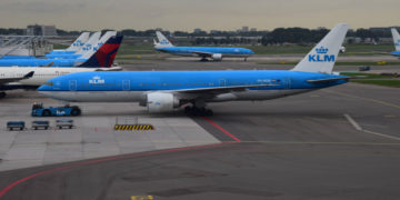 Welke Fifth Freedom Flights heeft KLM?