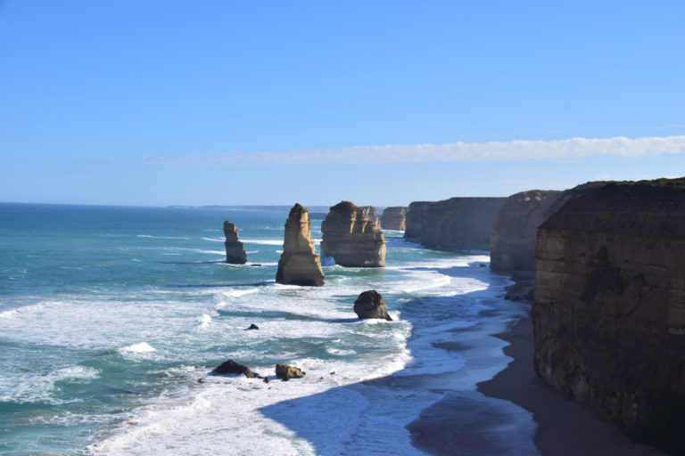 Bestemmingstips: Great Ocean Road (Bells Beach, Cape Otway & Port Campbell)