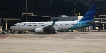 Review Garuda Indonesia Bali Denpasar – Jakarta Economy Boeing 737