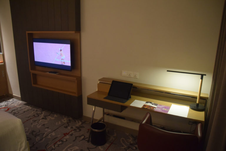 Review - Mercure Kuala Lumpur Shaw Parade Hotel