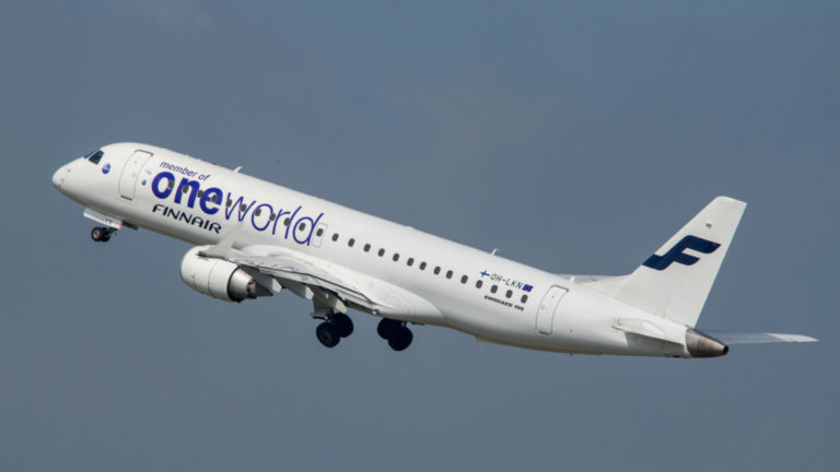 Welke toestellen vliegen er rond met een OneWorld Livery?