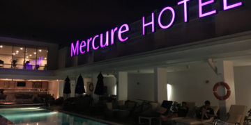 Review - Mercure Kuala Lumpur Shaw Parade Hotel