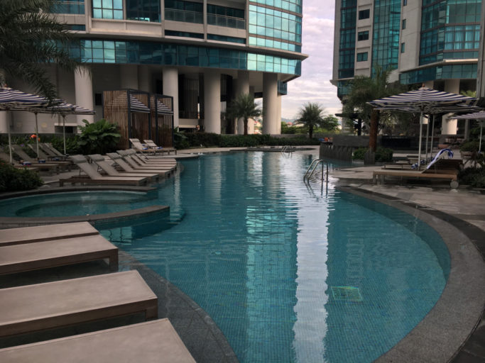 Review - Sofitel Kuala Lumpur Damansara