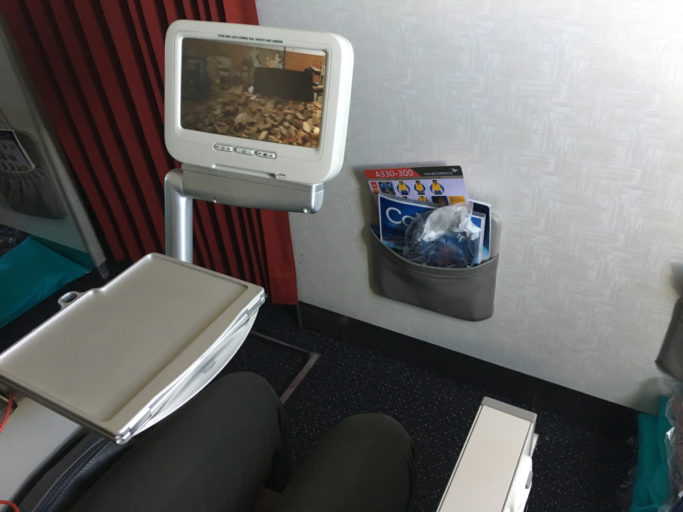 Review - Garuda Indonesia Melbourne - Bali Denpasar Economy Airbus A330