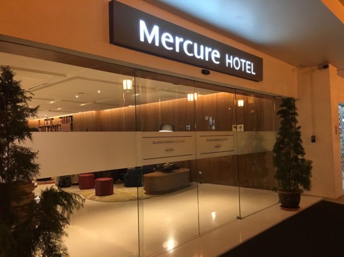 Review - Mercure Kuala Lumpur Shaw Parade Hotel