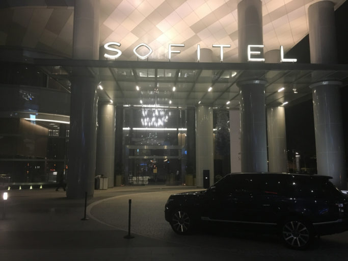 Review - Sofitel Kuala Lumpur Damansara