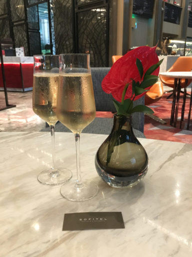 Review - Sofitel Kuala Lumpur Damansara