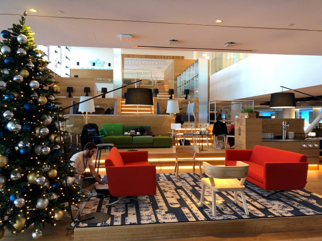 KLM Crown Lounge