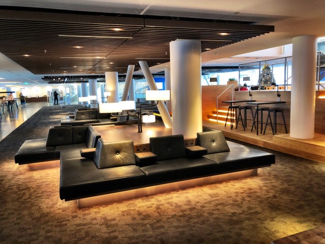 KLM Crown Lounge