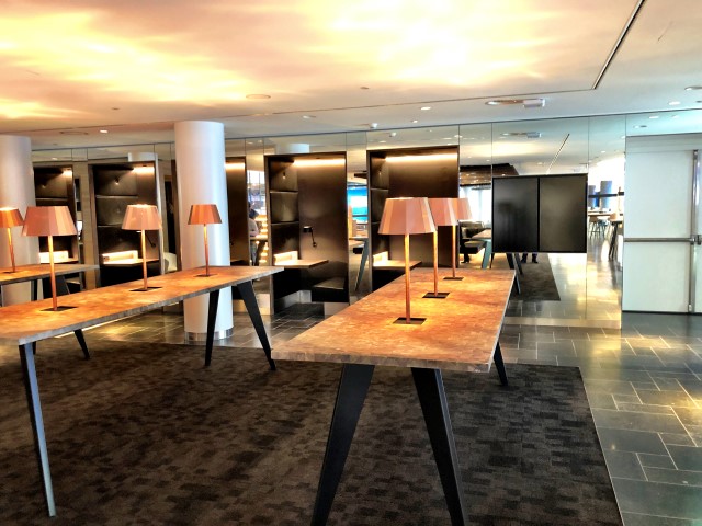 KLM Crown Lounge