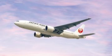 Japan Airlines JAL met Flying Blue te boeken