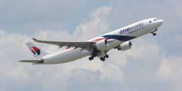 Welke toestellen vliegen er rond met een OneWorld Livery?