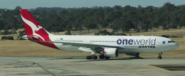 Welke toestellen vliegen er rond met een OneWorld Livery?