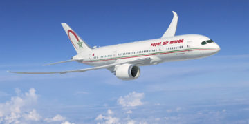 Royal Air Maroc Boeing 787