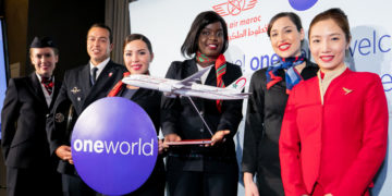 Royal Air Maroc wordt Oneworld lid