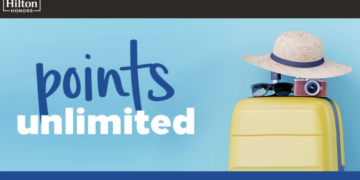 Hilton Honors Points Unlimited