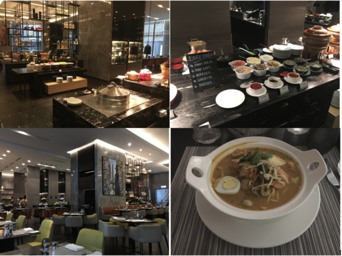 Review - Sofitel Kuala Lumpur Damansara