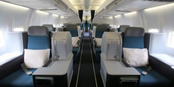 Aer Lingus Business Class A321LR