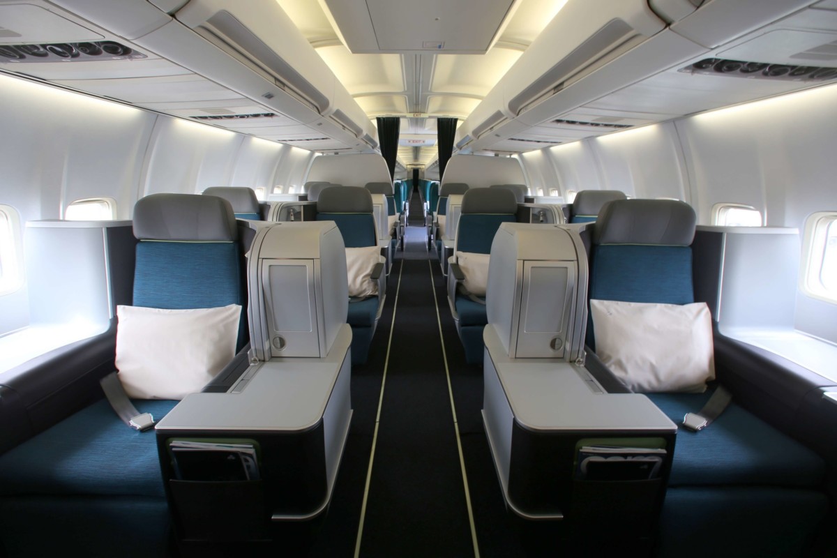 Aer Lingus Business Class A321LR