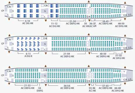 Review - Garuda Indonesia Melbourne - Bali Denpasar Economy Airbus A330