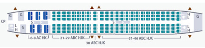 Review Garuda Indonesia Bali Denpasar – Jakarta Economy Boeing 737