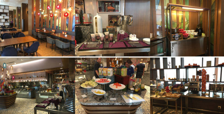 Review - Mercure Kuala Lumpur Shaw Parade Hotel