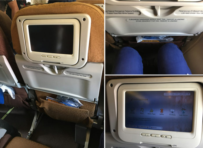 Review Garuda Indonesia Bali Denpasar – Jakarta Economy Boeing 737