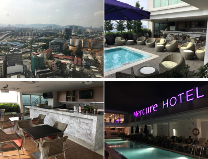 Review - Mercure Kuala Lumpur Shaw Parade Hotel